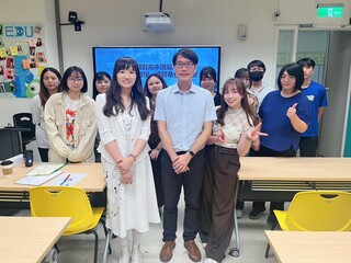 114學年度二年級班會：新課綱對高中現場之影響－行政、教學、導師角色之轉變圖片